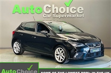 Used Seat Ibiza
