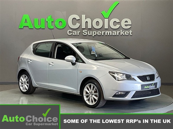 Large image for the Used Seat IBIZA
