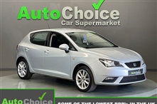 Used Seat Ibiza