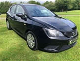 Used Seat Ibiza