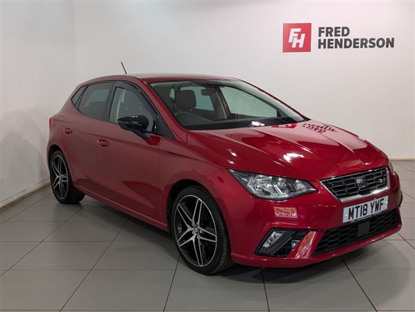 Large image for the Used Seat IBIZA
