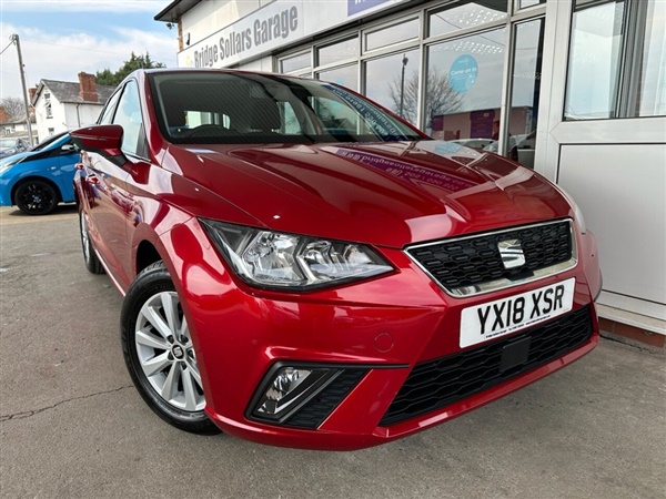 Large image for the Used Seat IBIZA