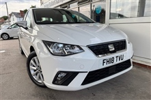 Used Seat Ibiza