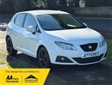 Used Seat Ibiza