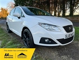 Used Seat Ibiza