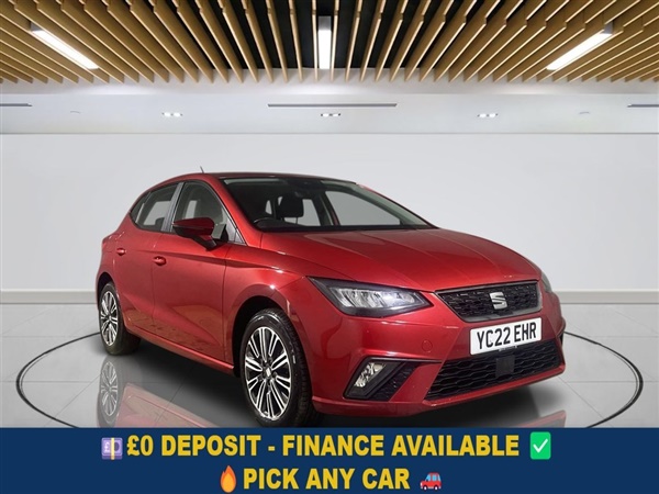 Large image for the Used Seat IBIZA