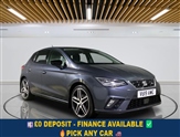 Used Seat Ibiza