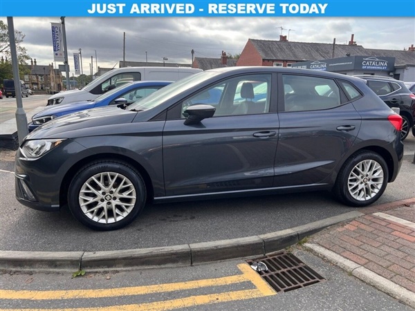 Large image for the Used Seat IBIZA