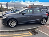 Used Seat Ibiza