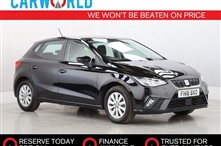 Used Seat Ibiza