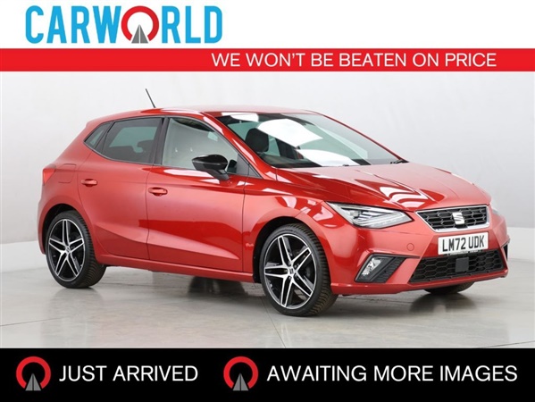 Large image for the Used Seat IBIZA