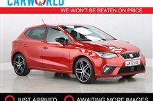 Used Seat Ibiza