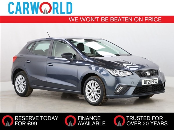 Large image for the Used Seat IBIZA