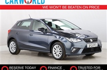 Used Seat Ibiza