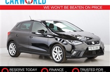 Used Seat Ibiza