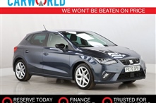 Used Seat Ibiza
