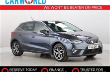 Used Seat Ibiza