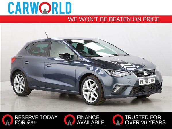 Large image for the Used Seat IBIZA