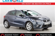 Used Seat Ibiza