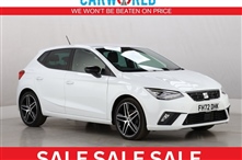Used Seat Ibiza