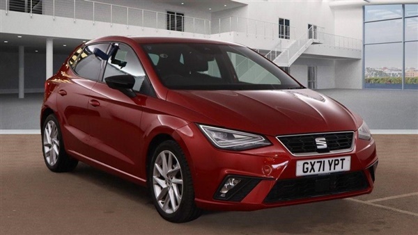 Large image for the Used Seat Ibiza
