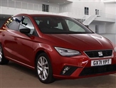 Used Seat Ibiza