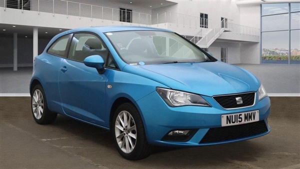Large image for the Used Seat Ibiza