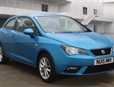 Used Seat Ibiza