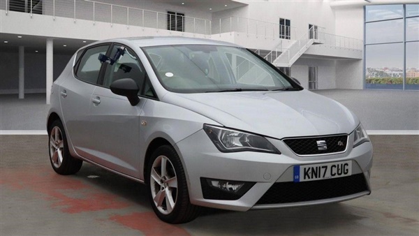 Large image for the Used Seat Ibiza