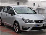 Used Seat Ibiza