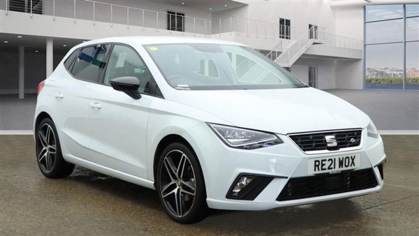 Large image for the Used Seat Ibiza