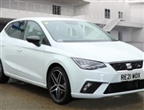 Used Seat Ibiza