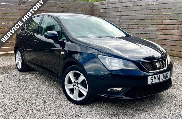 Large image for the Used Seat IBIZA