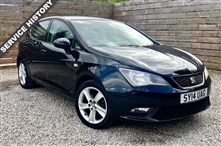 Used Seat Ibiza