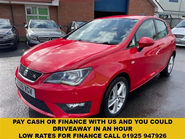 Large image for the Used Seat IBIZA