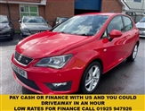 Used Seat Ibiza