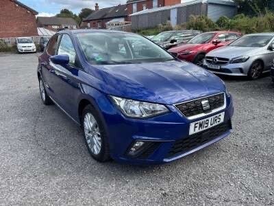 Large image for the Used Seat IBIZA