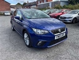 Used Seat Ibiza