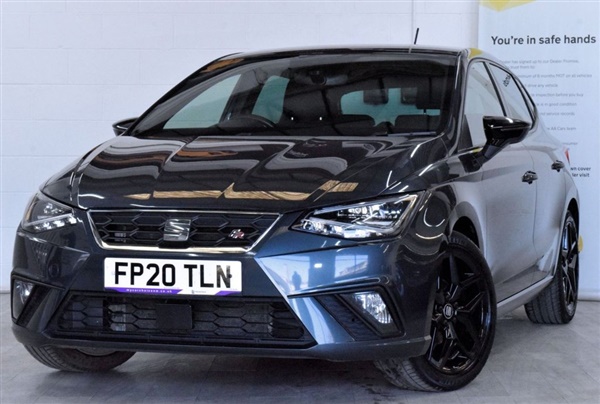 Large image for the Used Seat IBIZA