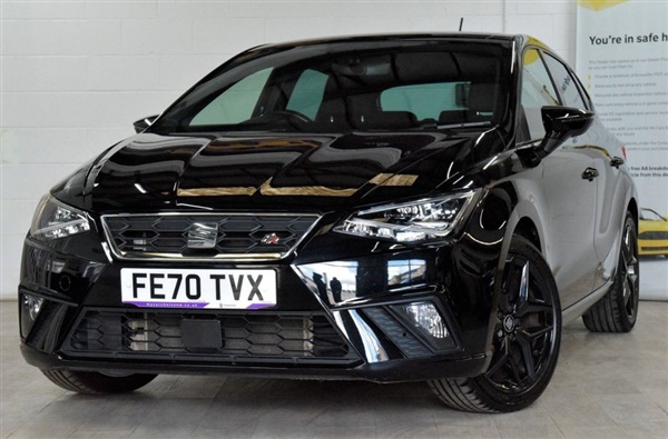 Large image for the Used Seat IBIZA