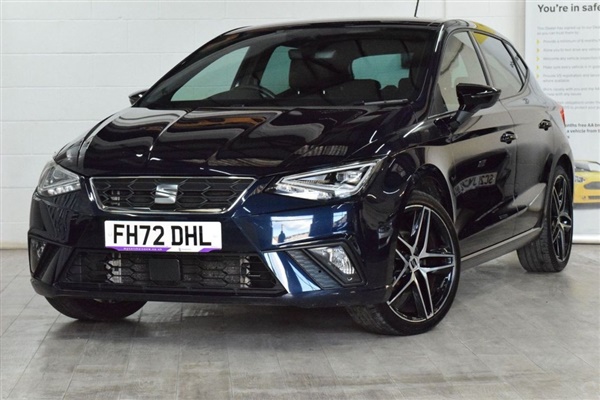 Large image for the Used Seat IBIZA