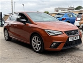 Used Seat Ibiza