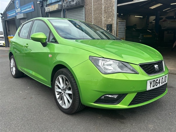 Large image for the Used Seat IBIZA