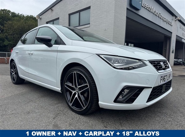 Large image for the Used Seat IBIZA