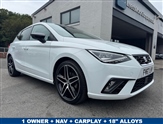 Used Seat Ibiza