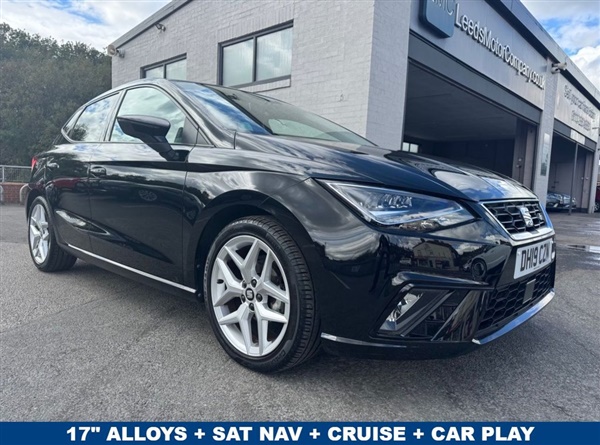 Large image for the Used Seat IBIZA