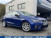 Used Seat Ibiza