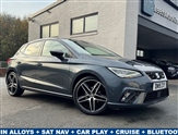 Used Seat Ibiza