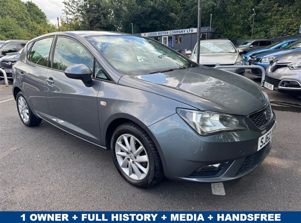 Large image for the Used Seat IBIZA