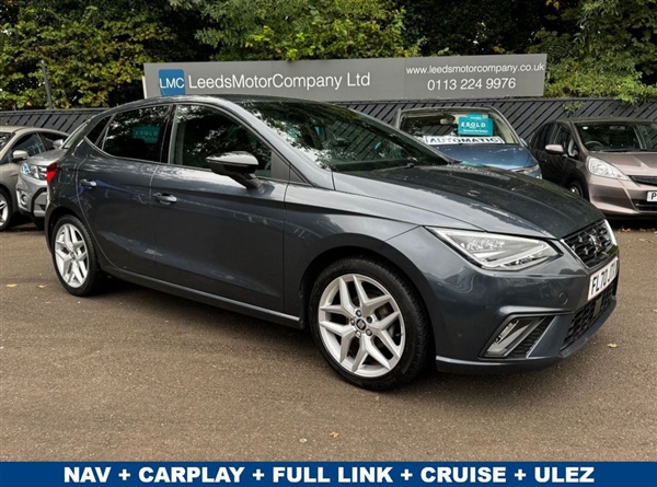 Large image for the Used Seat IBIZA